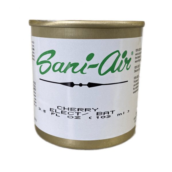 Sani Air Αρωματικό Χώρου Βάζο Cherry 133ML 01-0028 0130900024