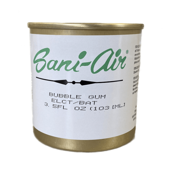 Sani Air Odor Neutralizer Jar Bubblegum 133ML 01-0027 0130900015