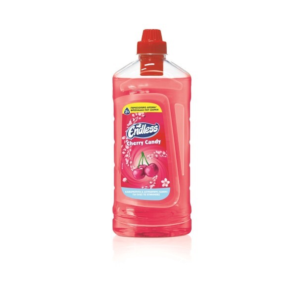 Endless All Purpose Cleaner Ultra Cherry 1000ML 1200100100 5202995107008